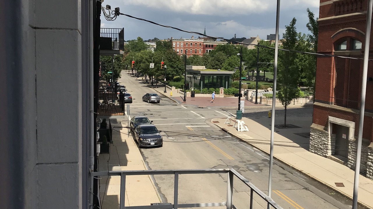 Photo of Bedroom in Over-the-Rhine