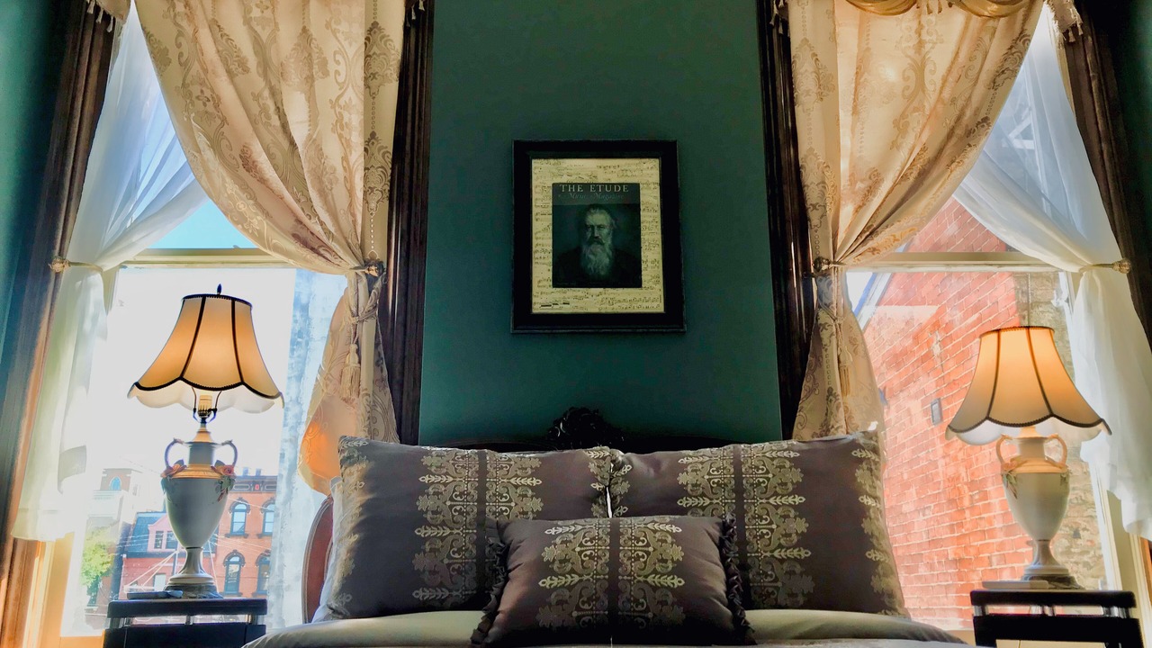 Photo of Bedroom in Over-the-Rhine