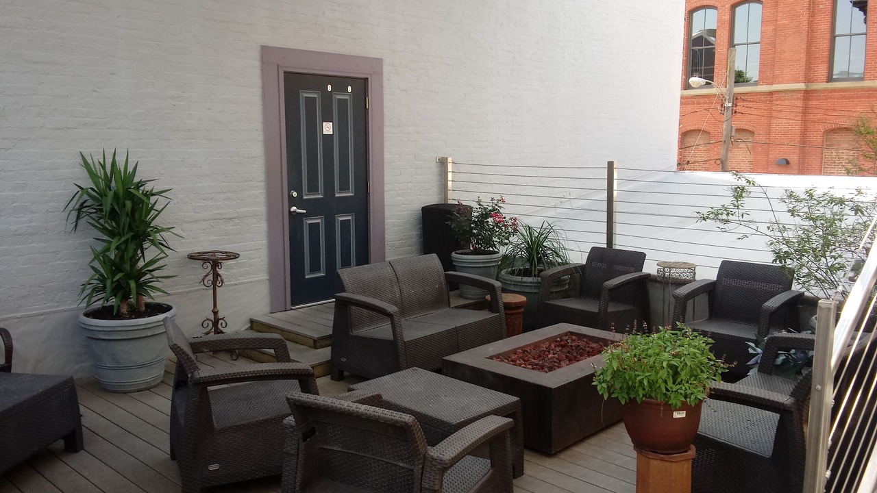 Photo of Patio Balcony in Over-the-Rhine