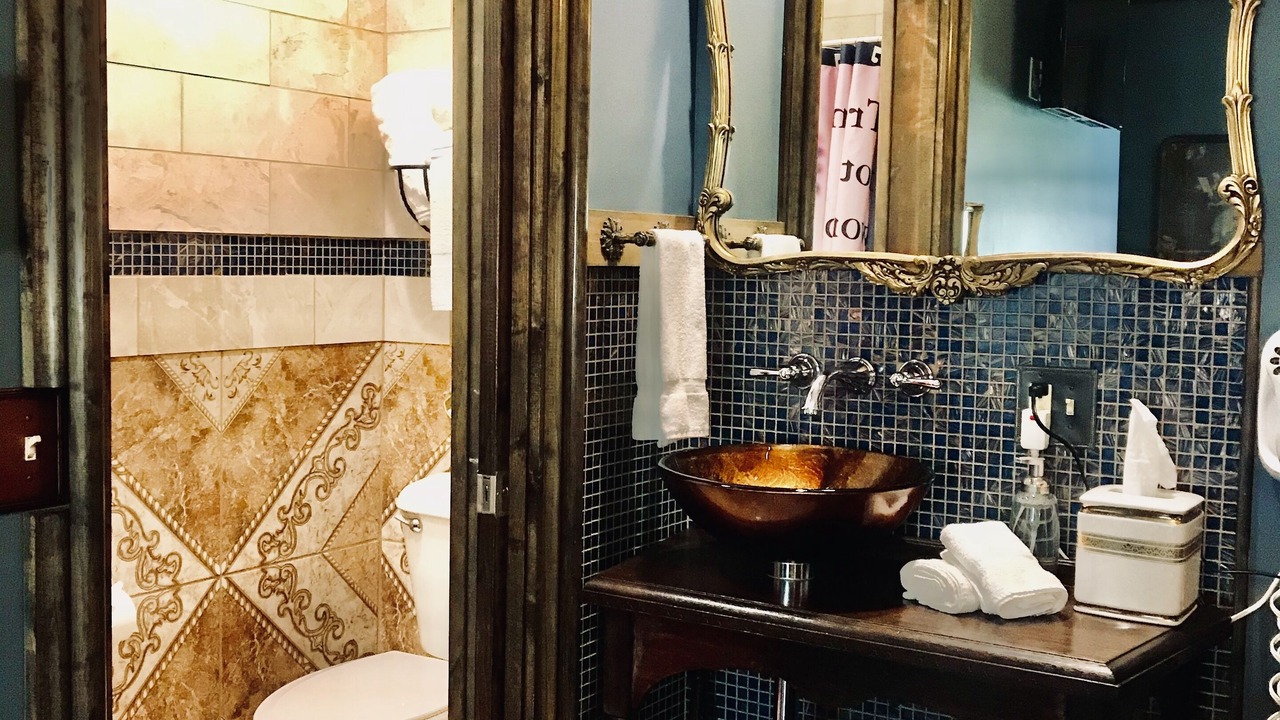 Photo of Bathroom in Over-the-Rhine
