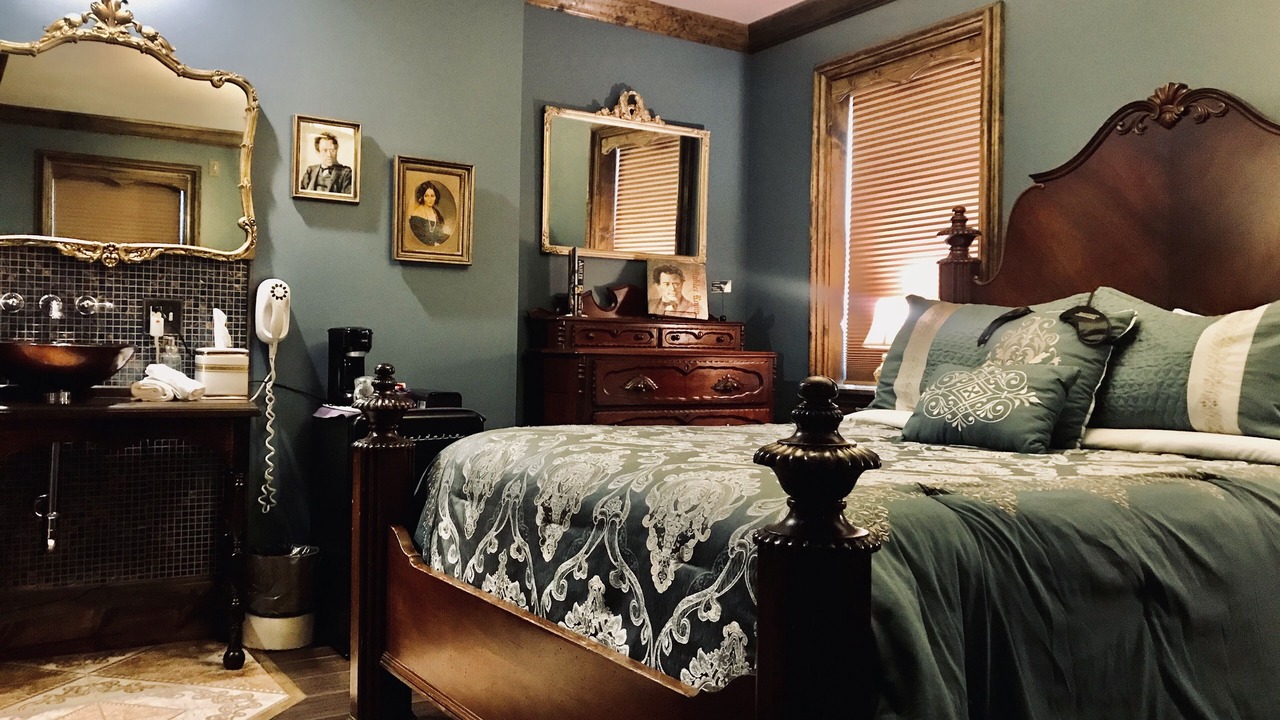 Photo of Bedroom in Over-the-Rhine