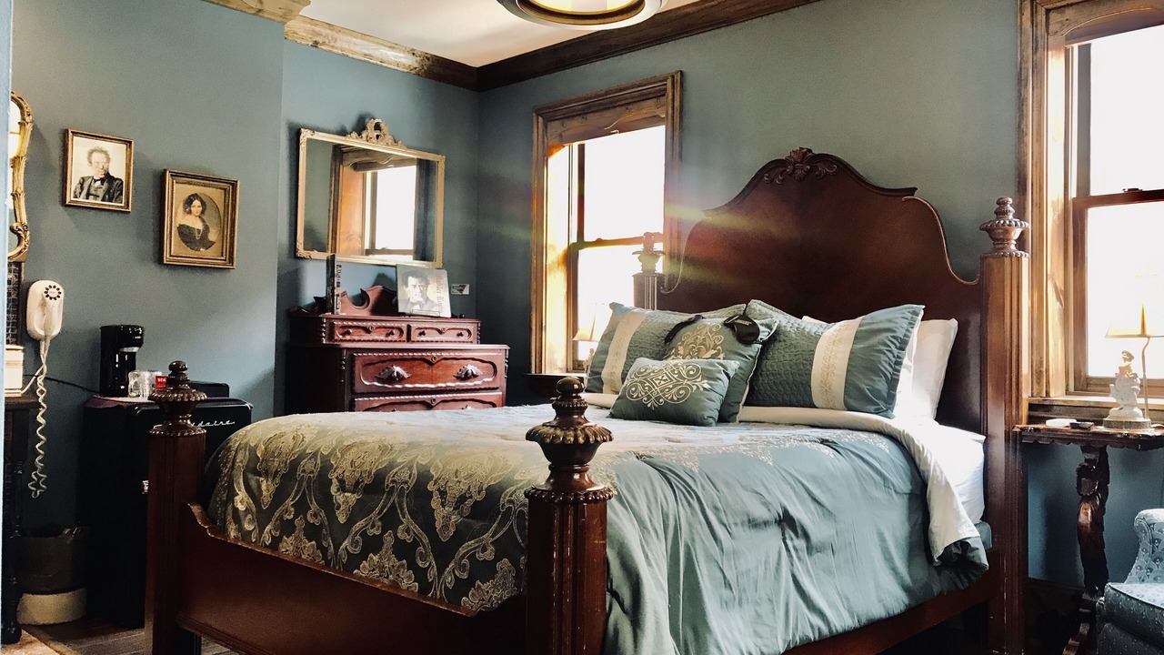 Photo of Bedroom in Over-the-Rhine