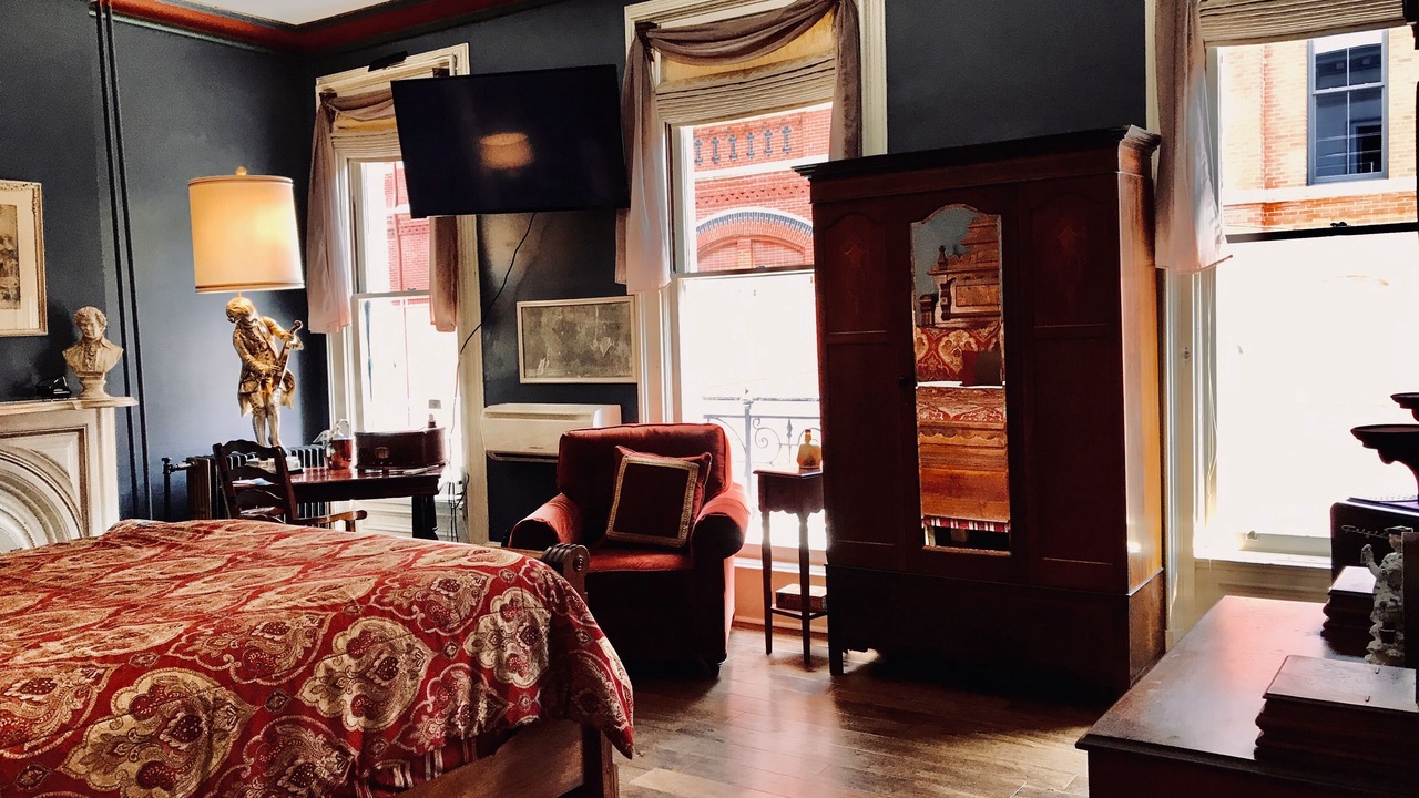 Photo of Bedroom in Over-the-Rhine