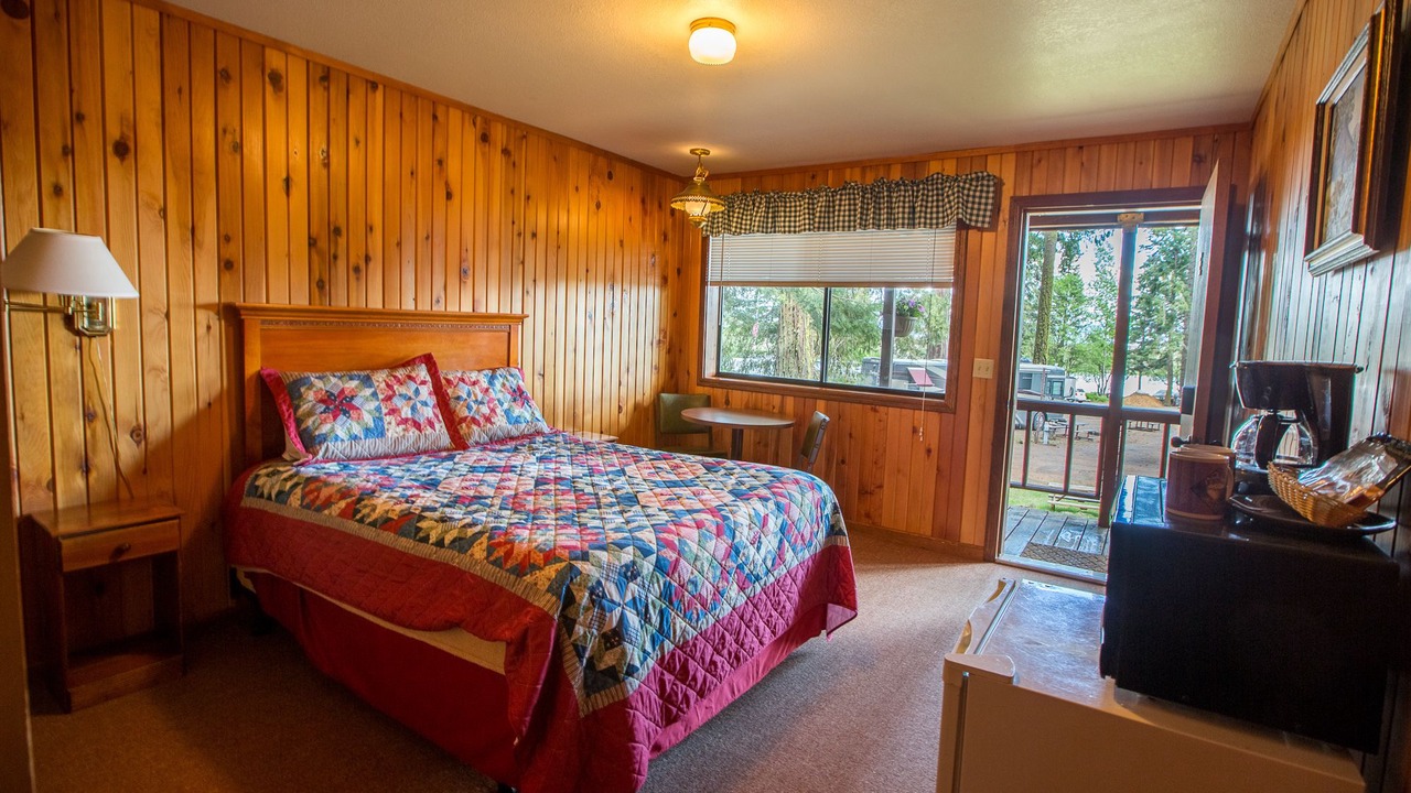 Photo of Bedroom in Rocky Point