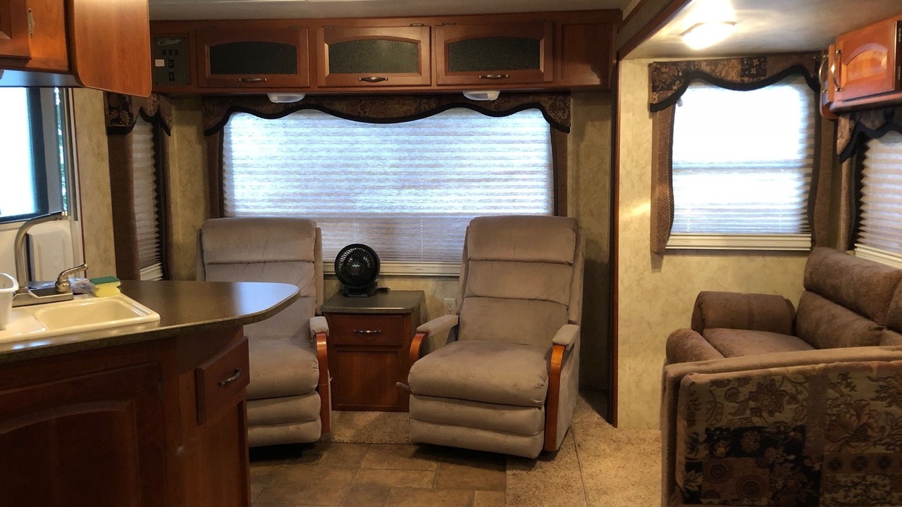 Photo of Livingroom in Rocky Point