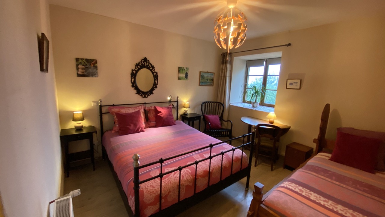 Photo of Bedroom in Saint-Antheme