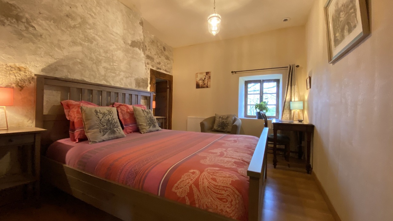 Photo of Bedroom in Saint-Antheme