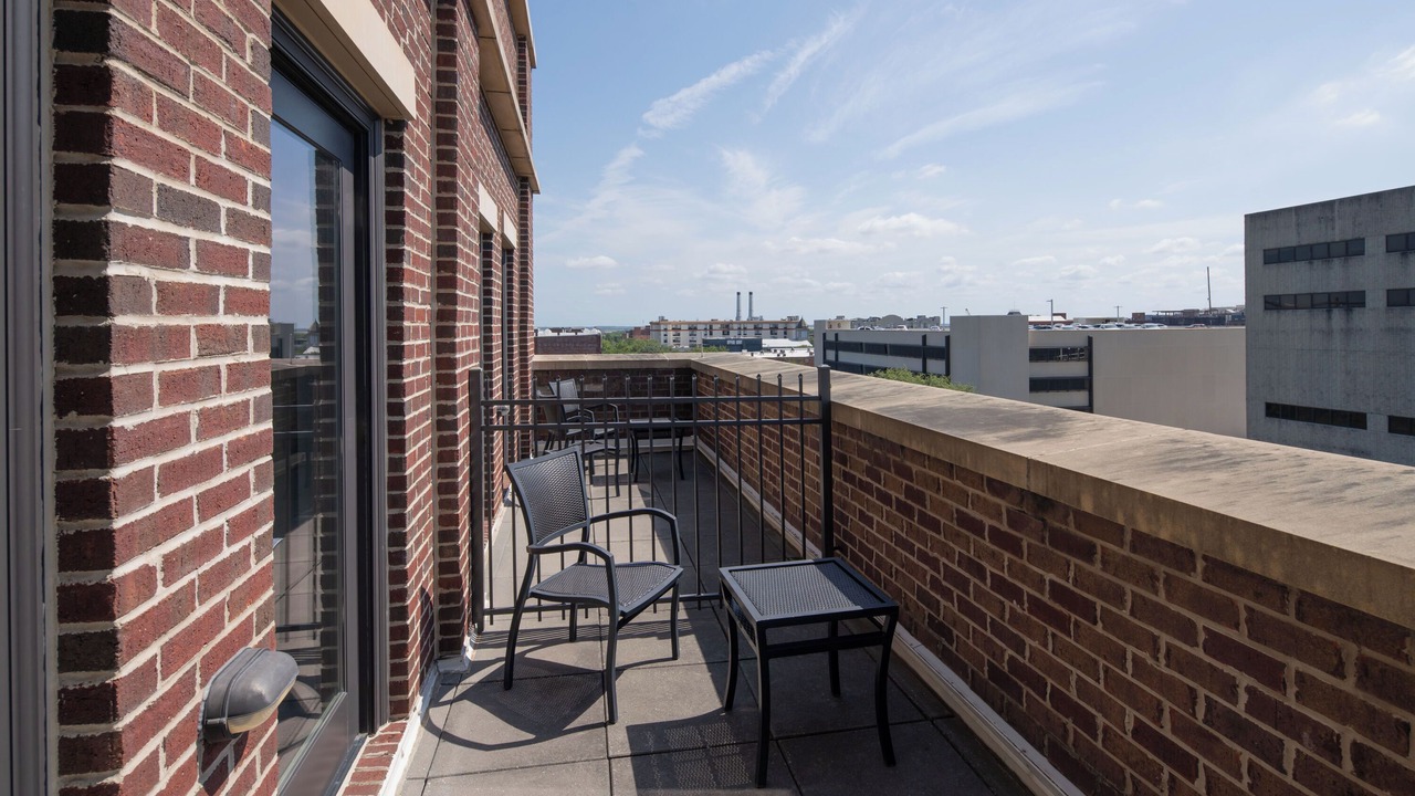 Photo of Patio Balcony in Yamacraw Village