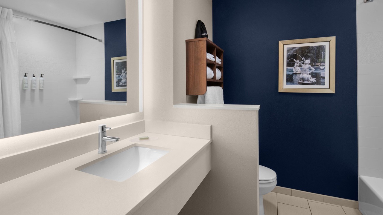 Photo of Bedroom in Yamacraw Village