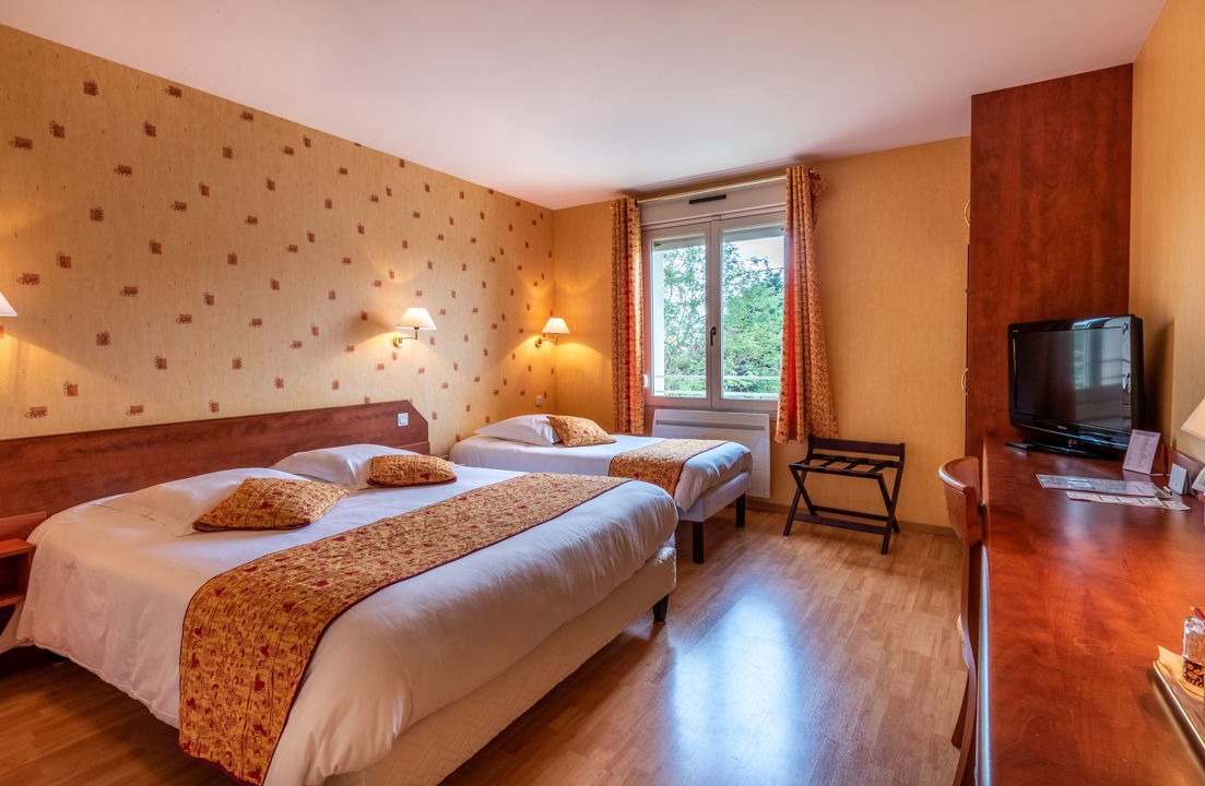 Photo of Bedroom in Vacherauville