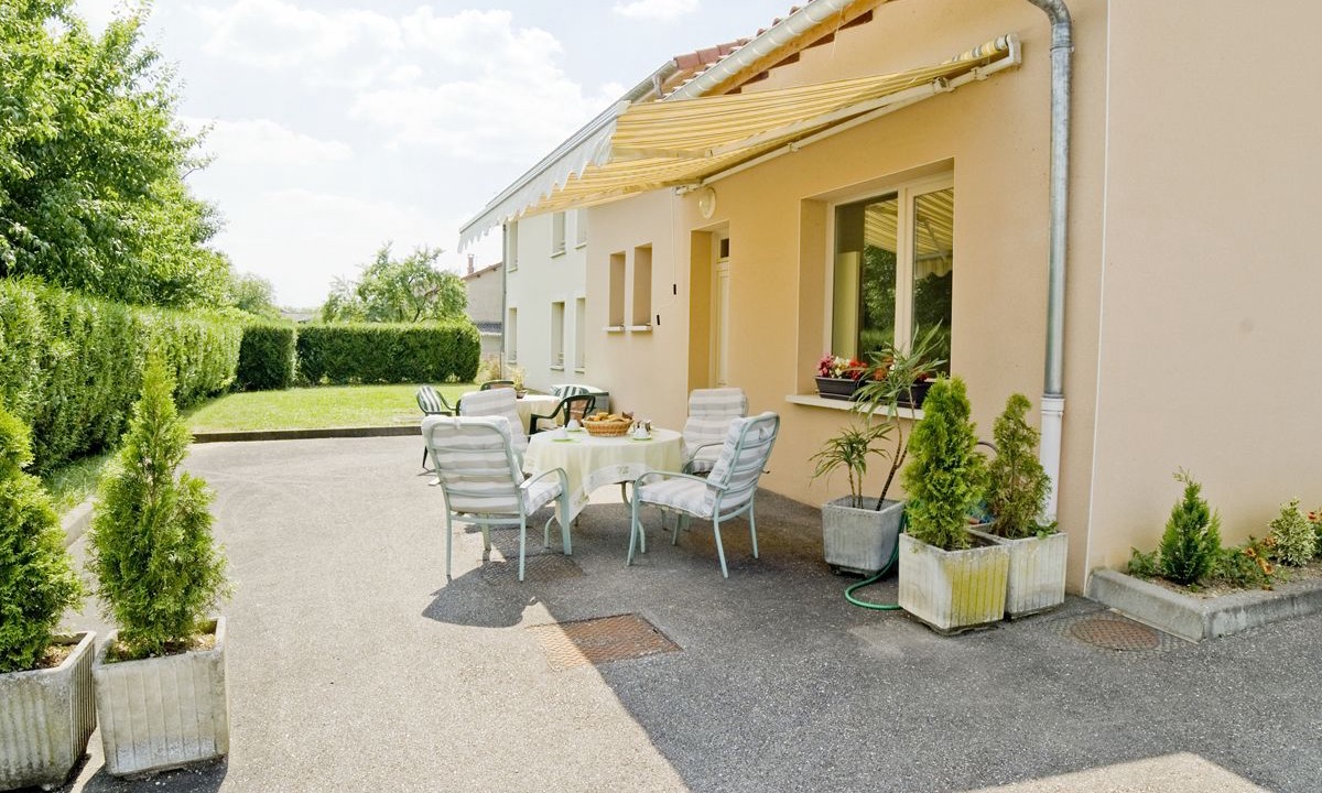 Photo of Patio Balcony in Vacherauville