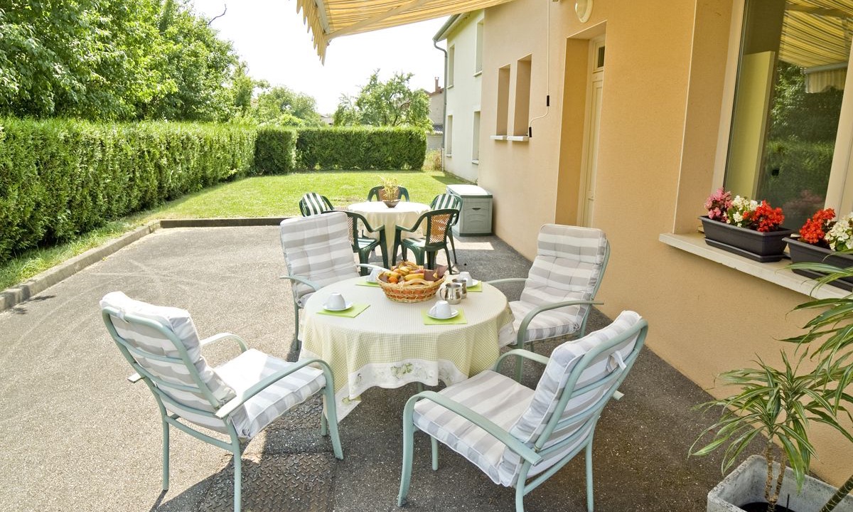 Photo of Patio Balcony in Vacherauville