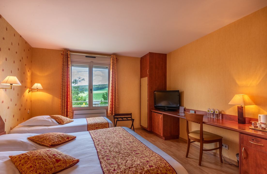 Photo of Bedroom in Vacherauville