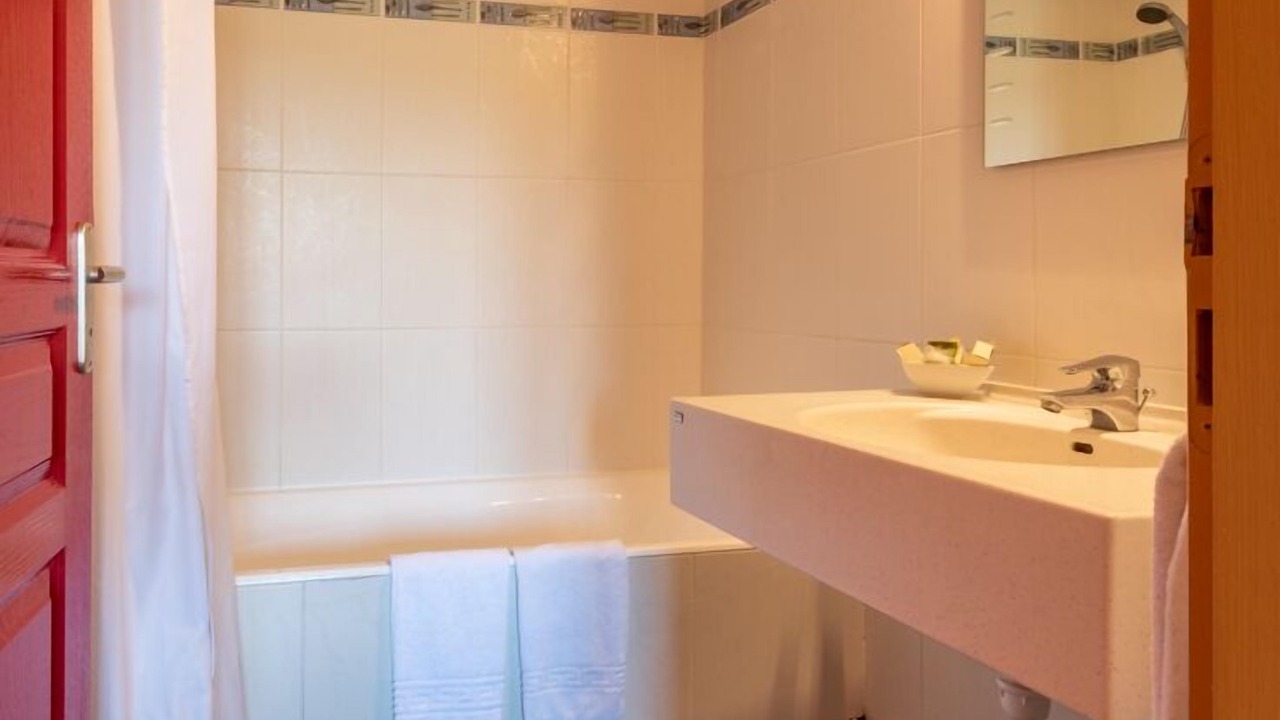Photo of Bathroom in Vacherauville