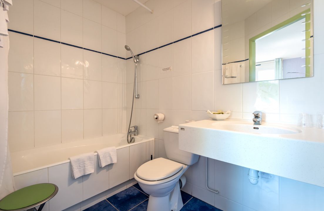 Photo of Bathroom in Vacherauville