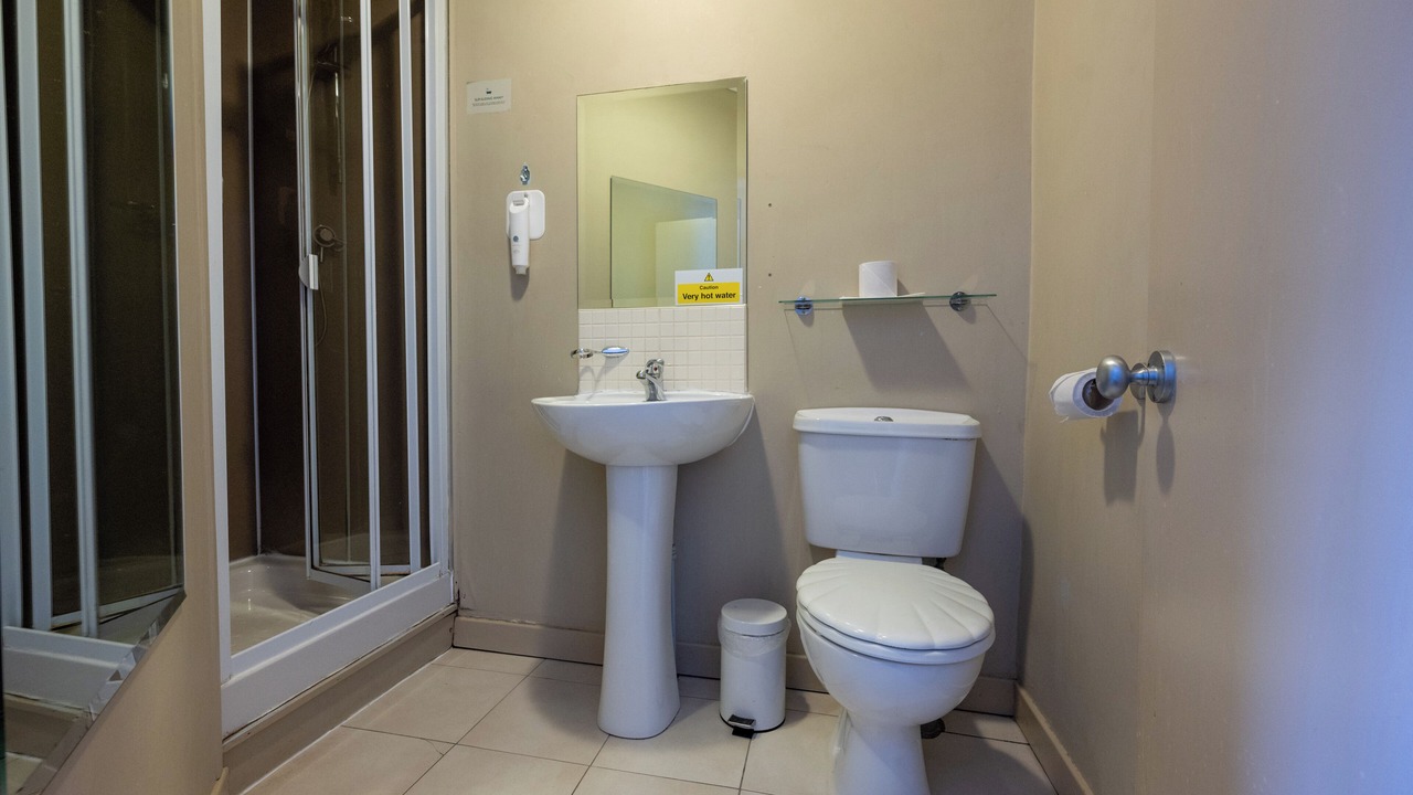 Photo of Bathroom in Clydebank