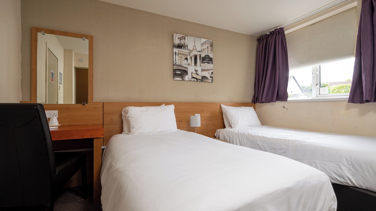 Photo of Bedroom in Clydebank