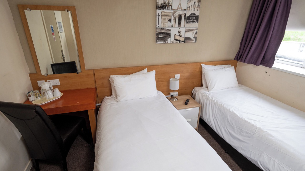 Photo of Bedroom in Clydebank