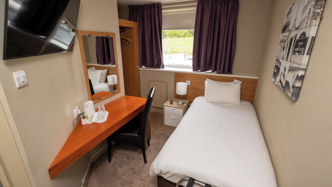 Photo of Bedroom in Clydebank