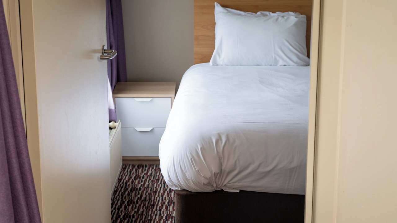 Photo of Bedroom in Clydebank