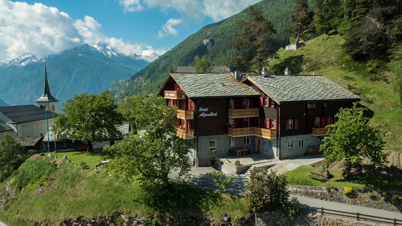 Photo of Outdoor in Zeneggen