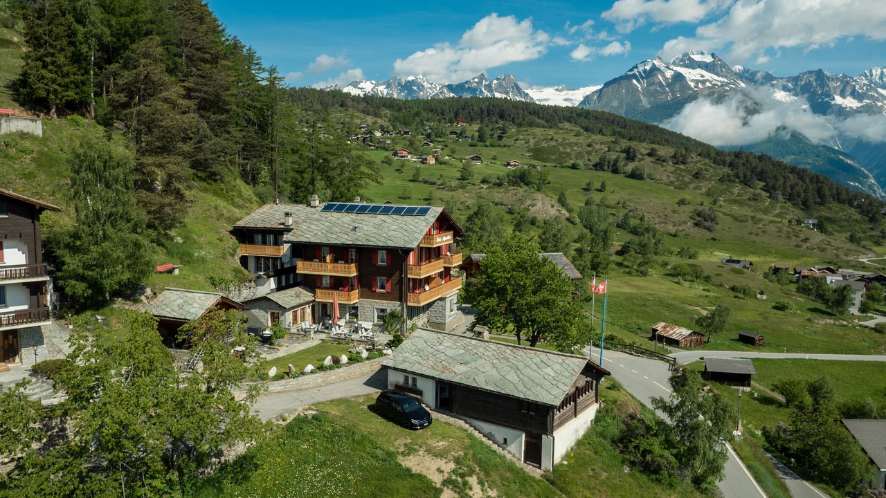 Photo of Outdoor in Zeneggen