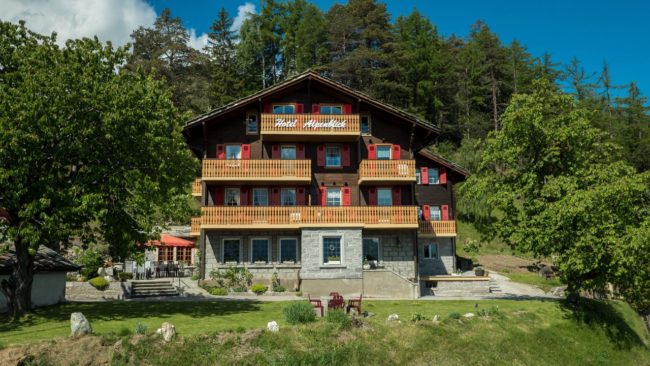 Photo of Outdoor in Zeneggen