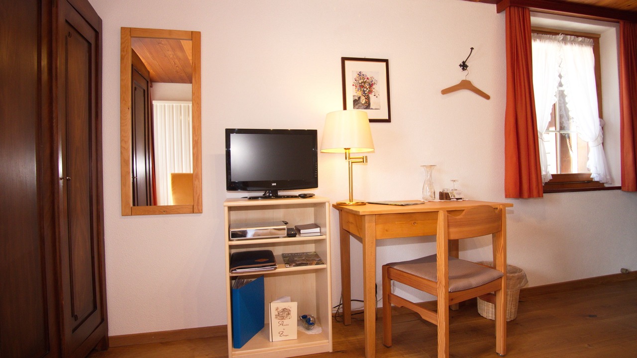 Photo of Patio Balcony in Zeneggen