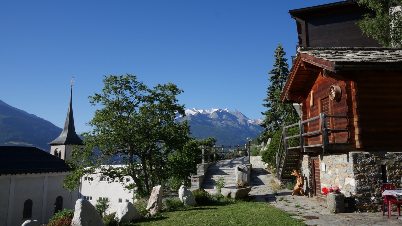 Photo of Outdoor in Zeneggen