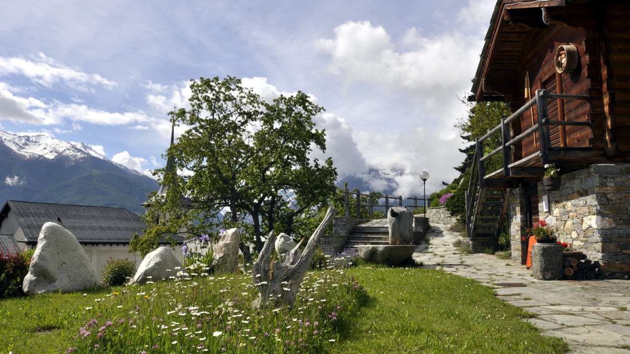 Photo of Outdoor in Zeneggen