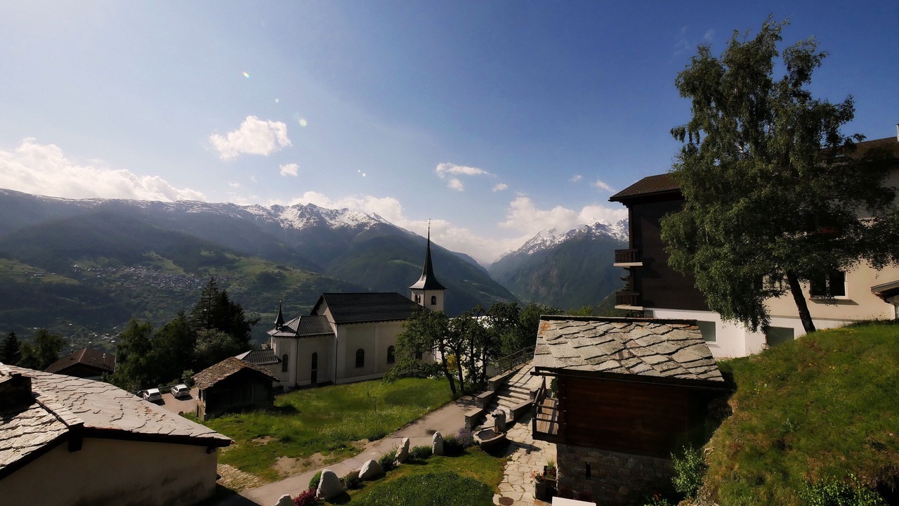 Photo of Patio Balcony in Zeneggen