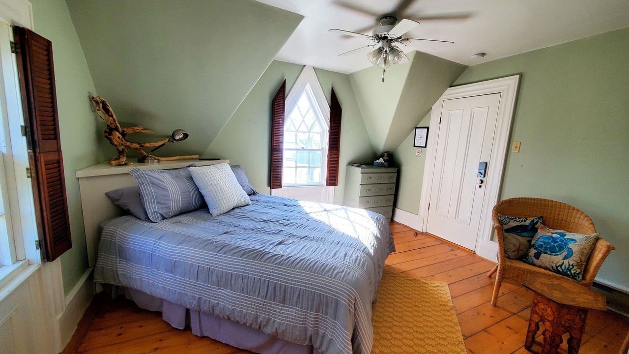 Photo of Bedroom in Mahone Bay