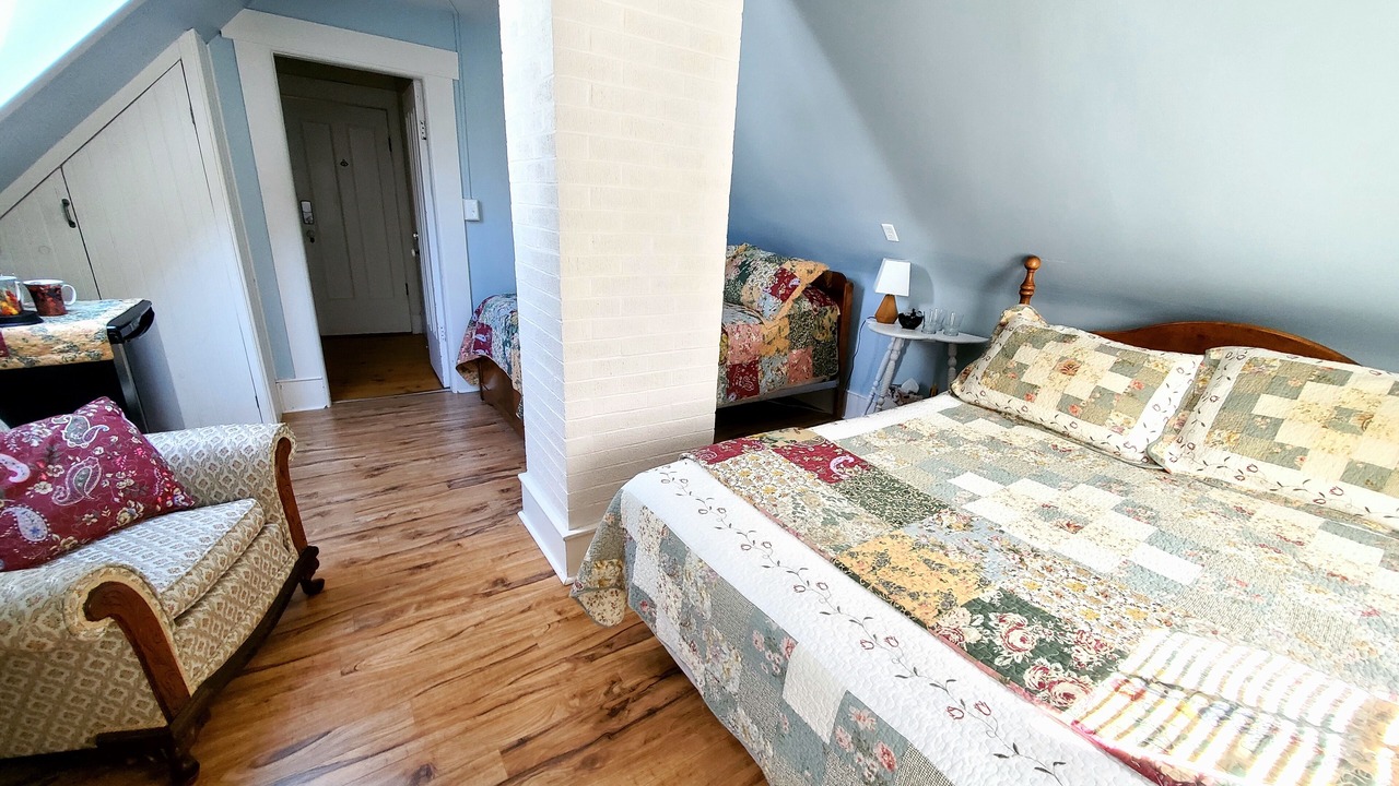 Photo of Bedroom in Mahone Bay