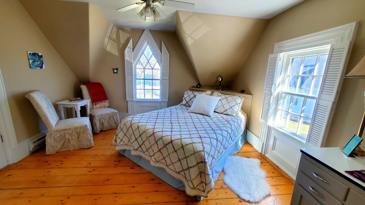 Photo of Bedroom in Mahone Bay