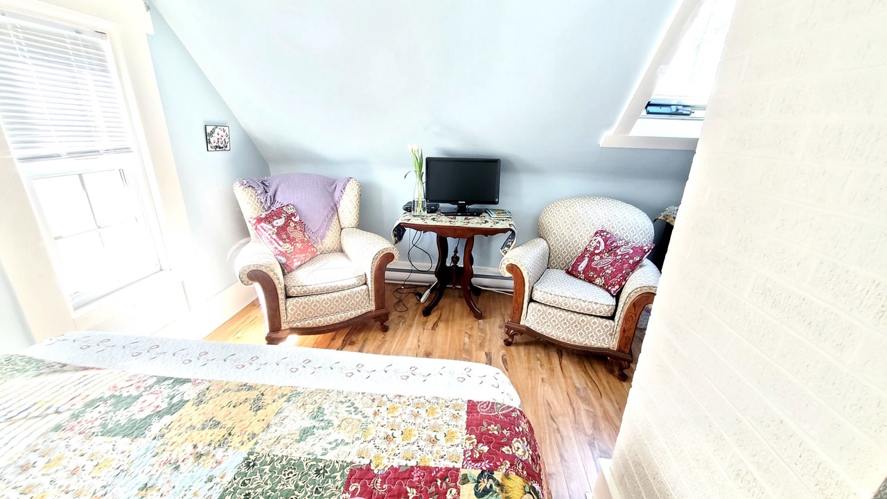Photo of Bedroom in Mahone Bay