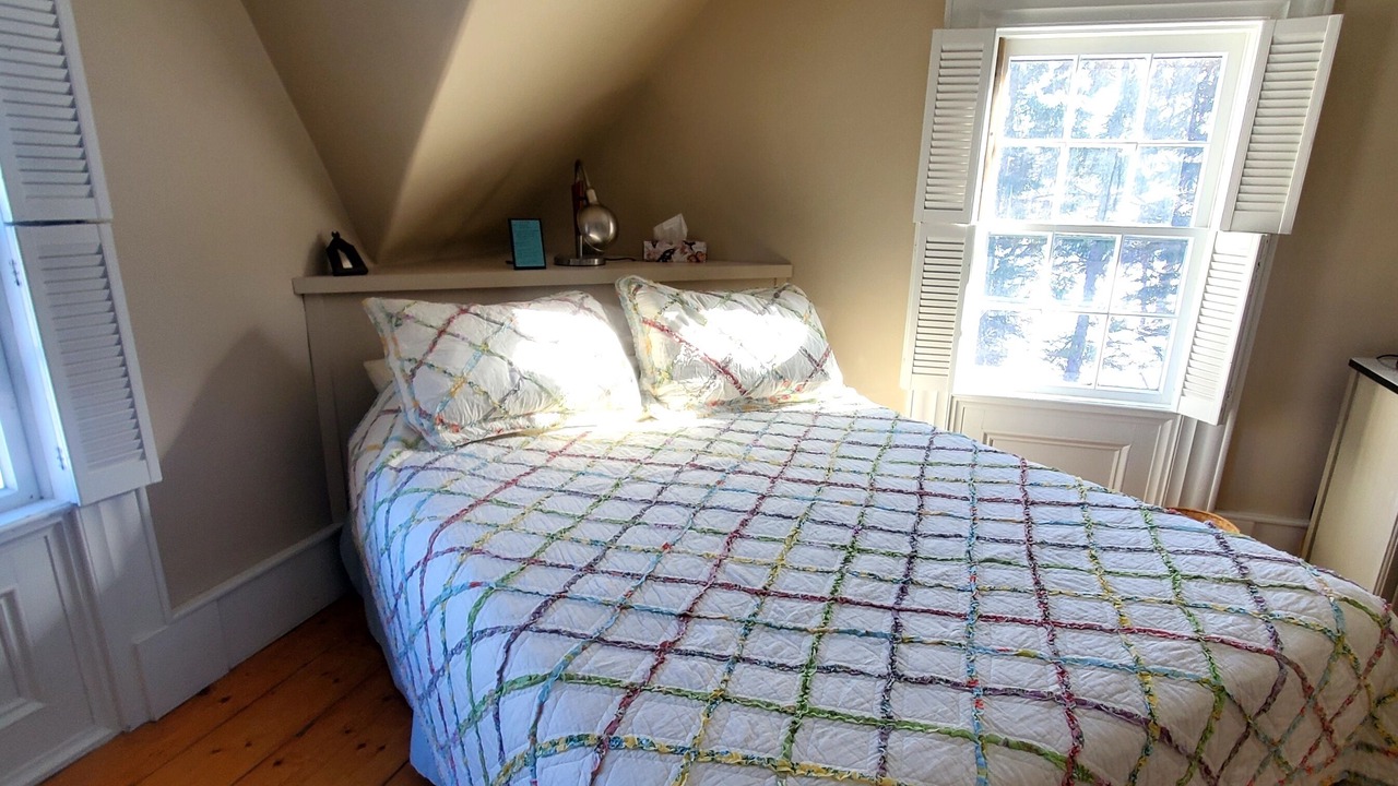 Photo of Bedroom in Mahone Bay
