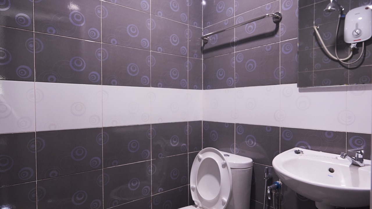 Photo of Bathroom in Kampung Puah Seberang