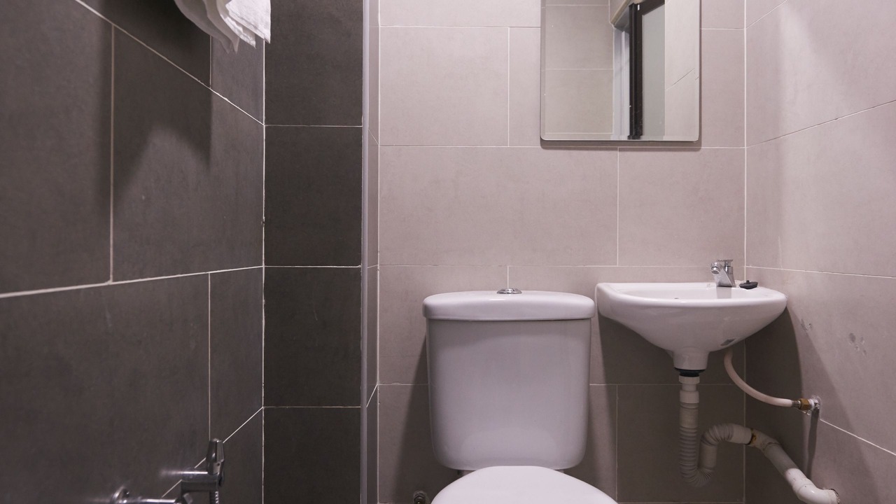 Photo of Bathroom in Kampung Puah Seberang