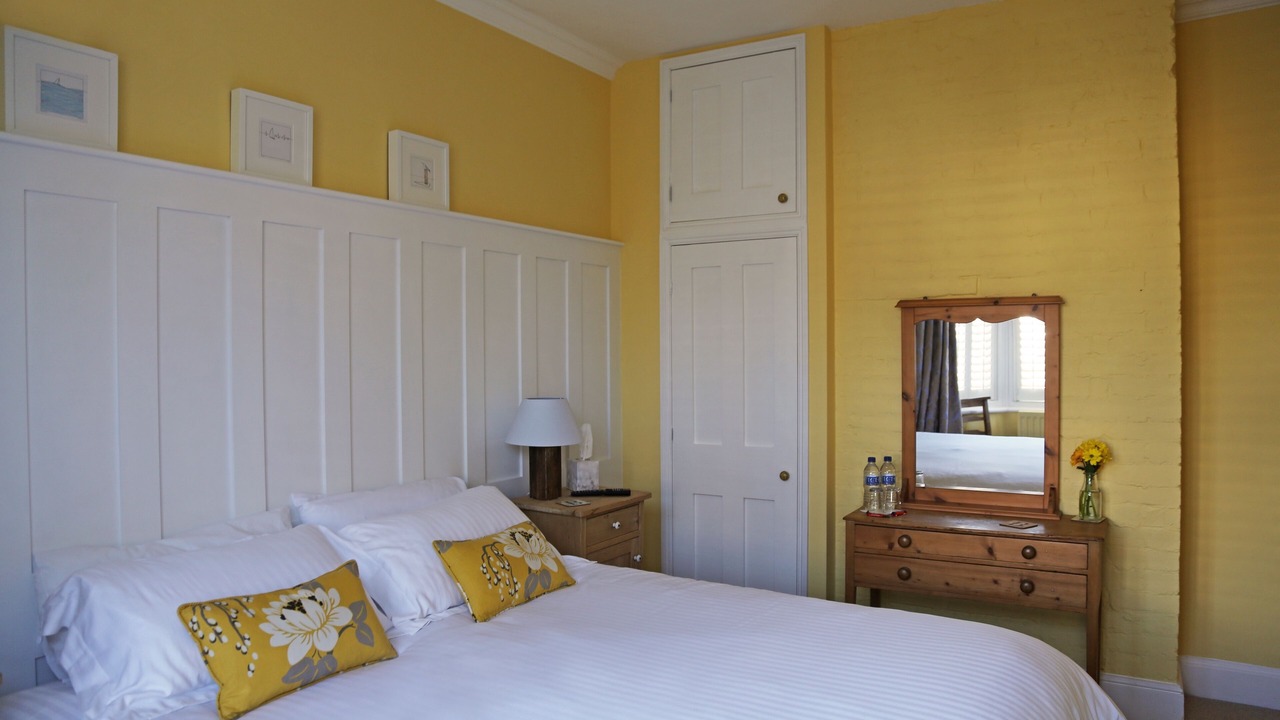 Photo of Bedroom in Cowes