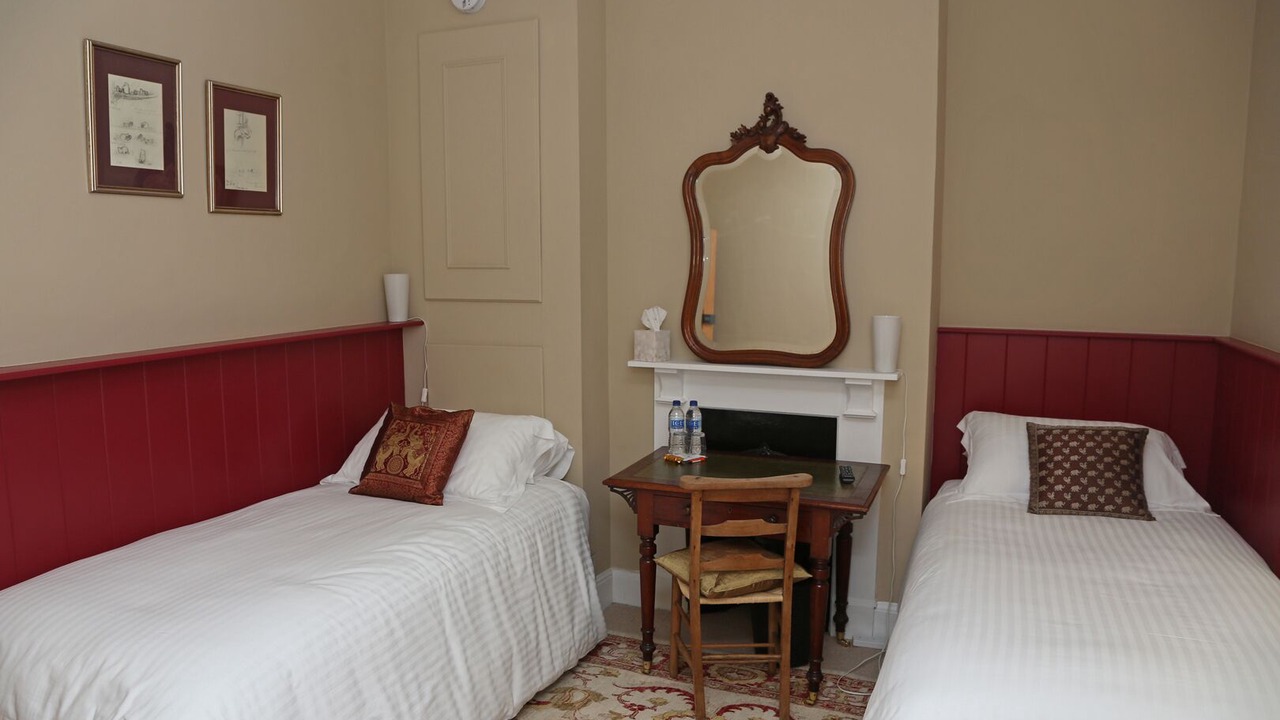 Photo of Bedroom in Cowes