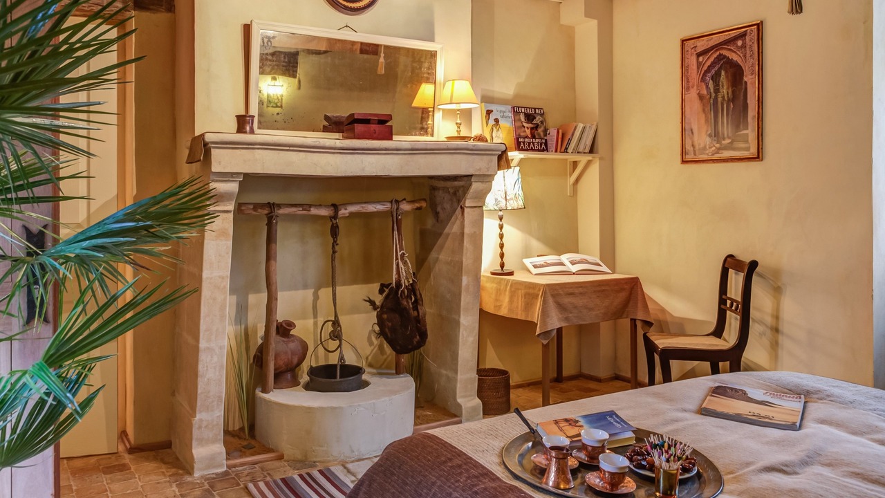 Photo of Bedroom in Saint-Saturnin