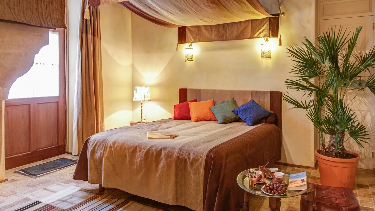 Photo of Bedroom in Saint-Saturnin