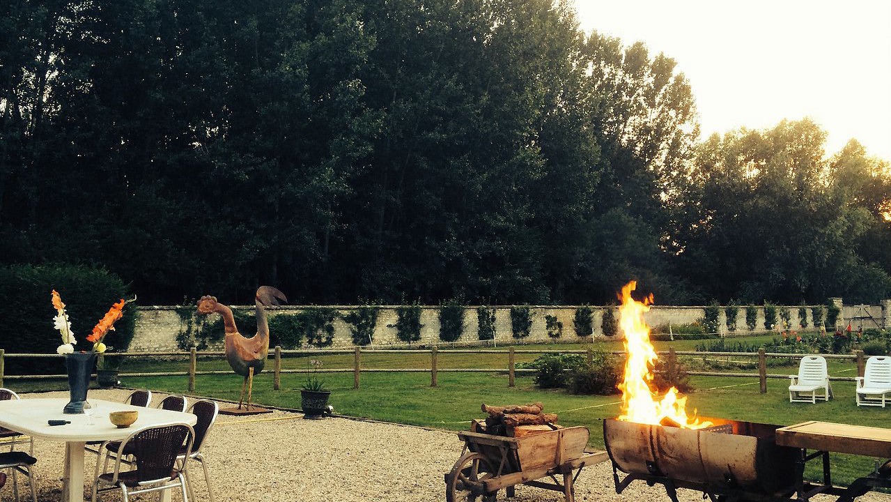 Photo of Patio Balcony in Autheuil-Authouillet