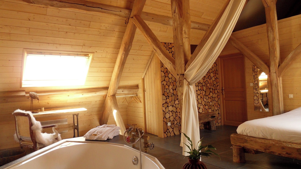 Photo of Bedroom in Autheuil-Authouillet