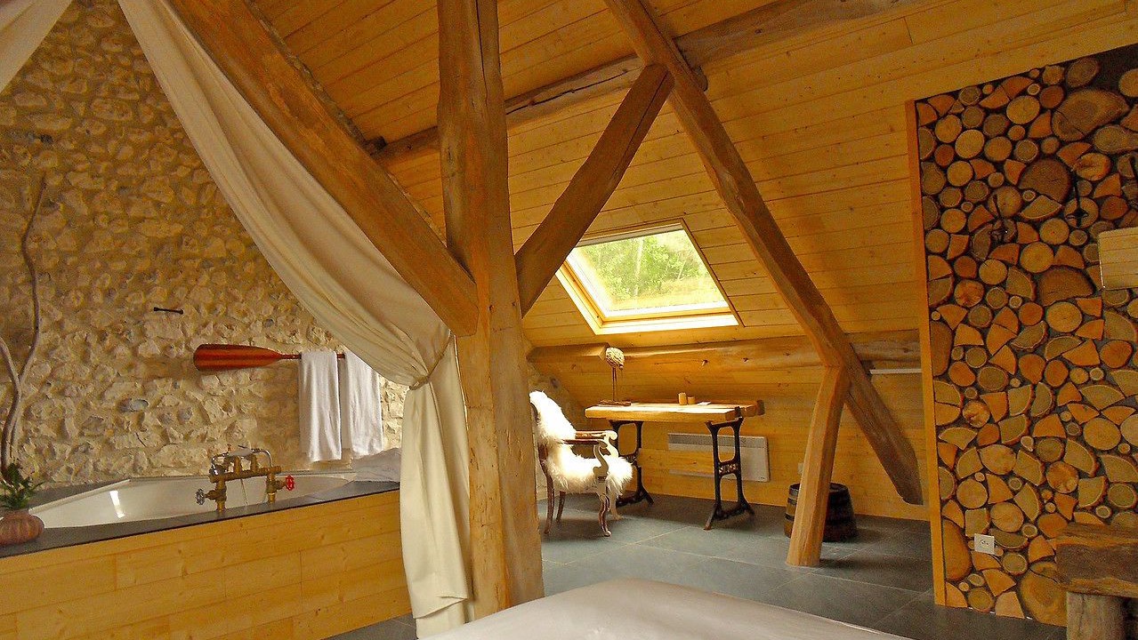 Photo of Bedroom in Autheuil-Authouillet