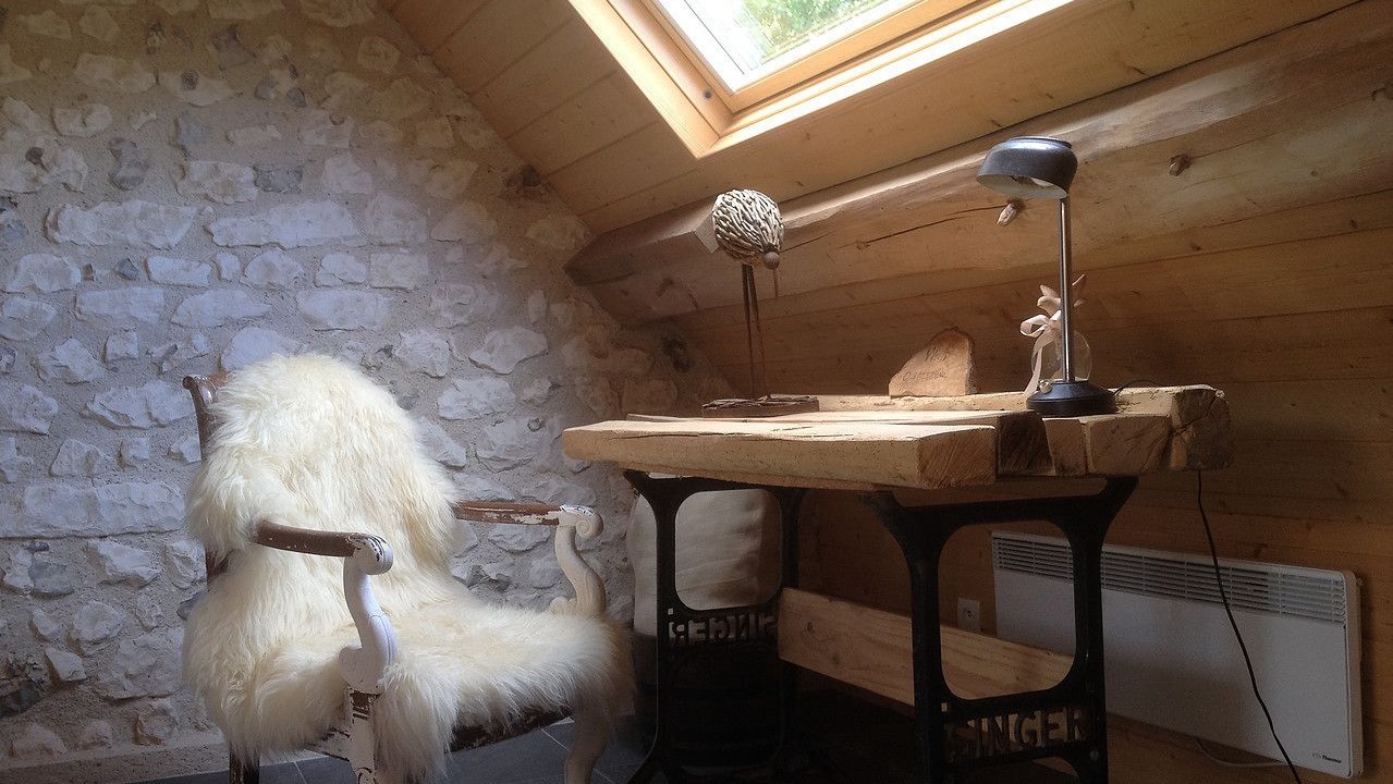 Photo of Bedroom in Autheuil-Authouillet