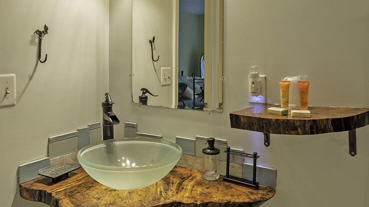 Photo of Bathroom in Rabun Gap