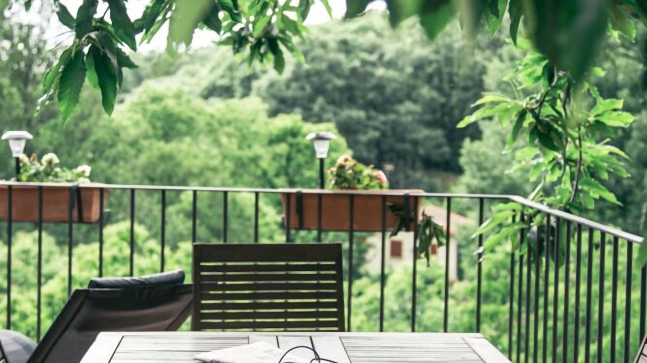 Photo of Patio Balcony in Puerto de Bejar