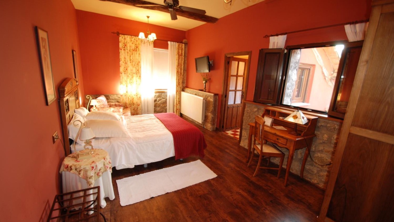 Photo of Bedroom in Puerto de Bejar