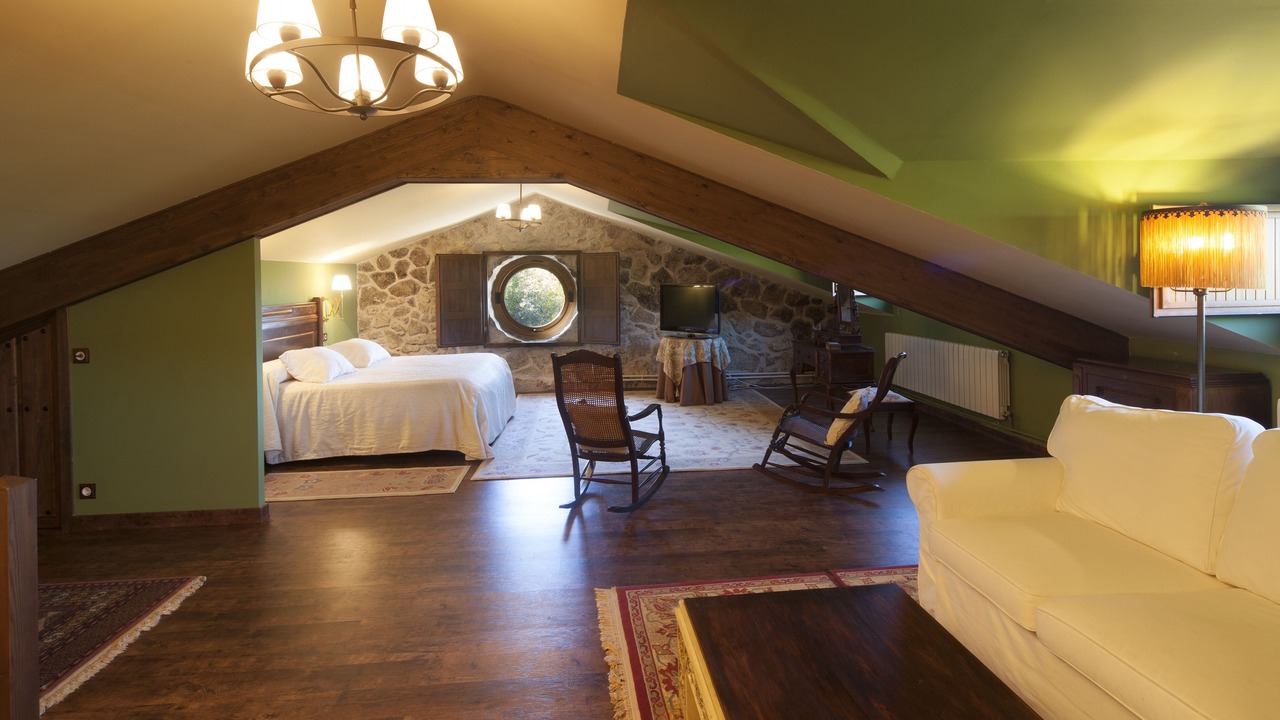 Photo of Livingroom in Puerto de Bejar